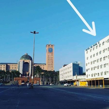 Hotel Do Papa II アパレシーダ エクステリア 写真