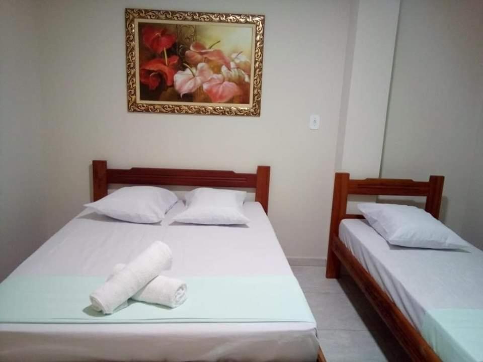 Hotel Do Papa II アパレシーダ エクステリア 写真