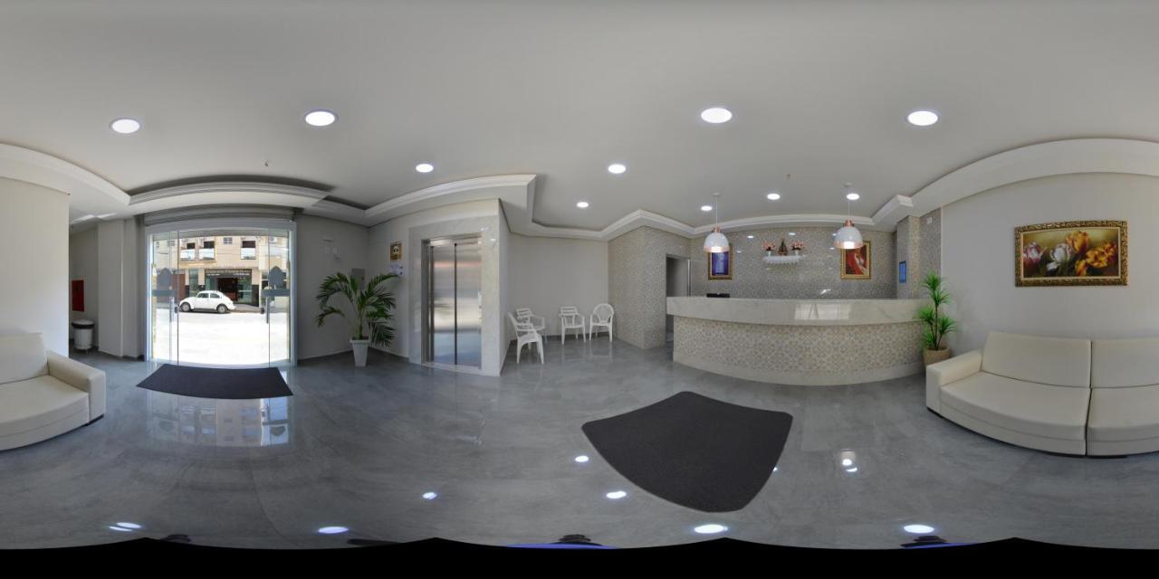 Hotel Do Papa II アパレシーダ エクステリア 写真