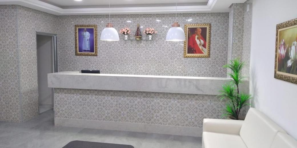 Hotel Do Papa II アパレシーダ エクステリア 写真