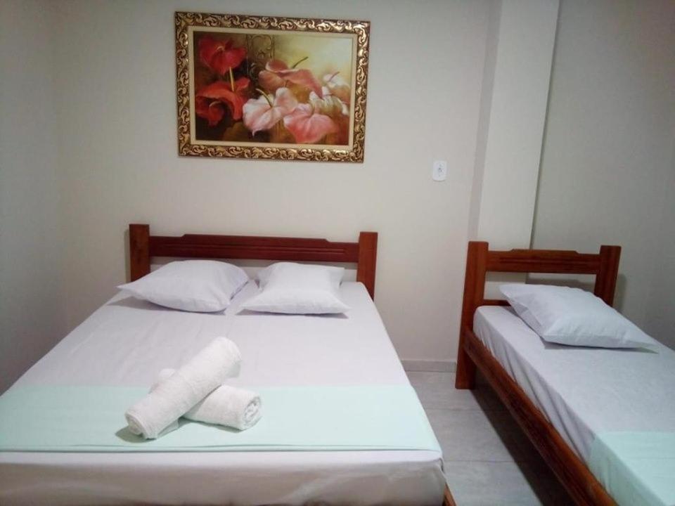 Hotel Do Papa II アパレシーダ エクステリア 写真